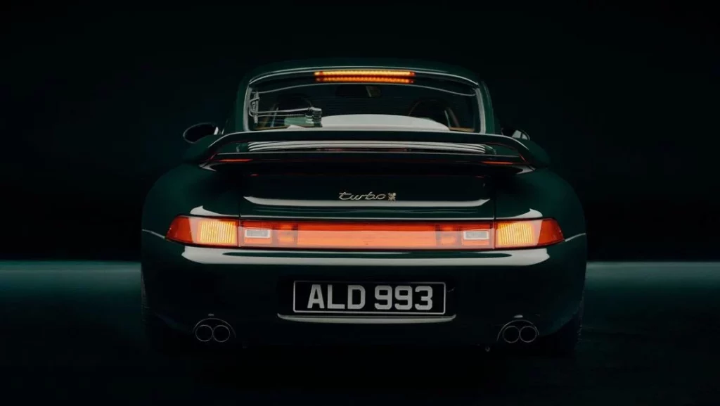 Porsche 993 Turbo AIME LEON DORE 2 Motor16