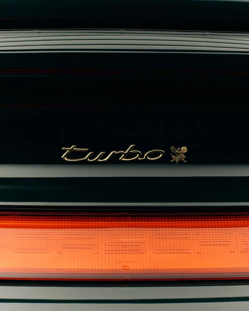 Porsche 993 Turbo AIME LEON DORE 9 Motor16