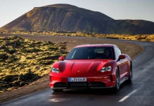 El Porsche Taycan amplía su gama con tres nuevas versiones