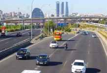 Si vives en el sur de Madrid y quieres llegar a tu trabajo, esta es la carretera que no debes pisar