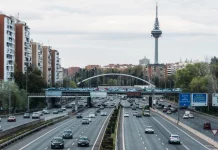 7 de los 10 radares que más multan en Madrid están en esta carretera por la que has pasado hoy