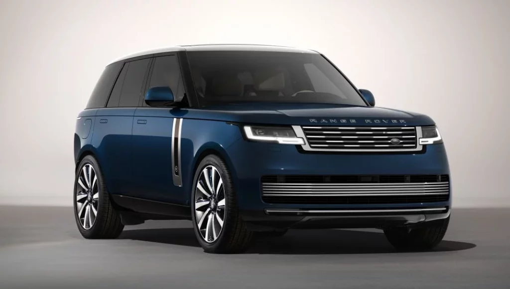 Range Rover SV Orpheus Edition 2 Motor16