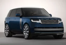 Range Rover SV Orpheus Edition: un guiño, muy caro, a sus clientes de Australia y a sus aborígenes