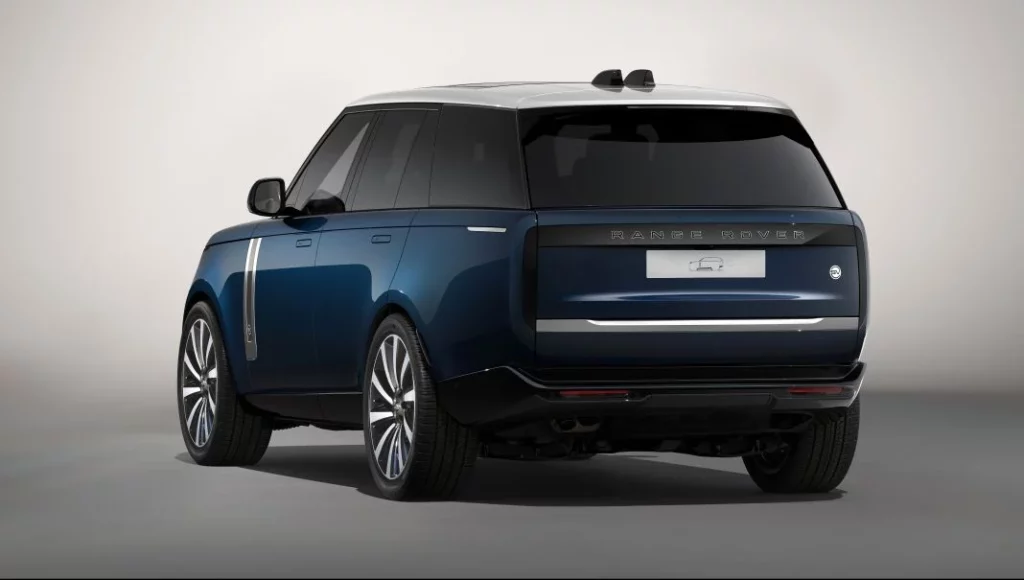 Range Rover SV Orpheus Edition 3 Motor16