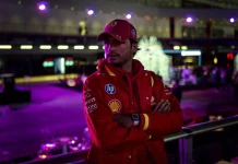 La última casilla a tachar de Carlos Sainz con Ferrari