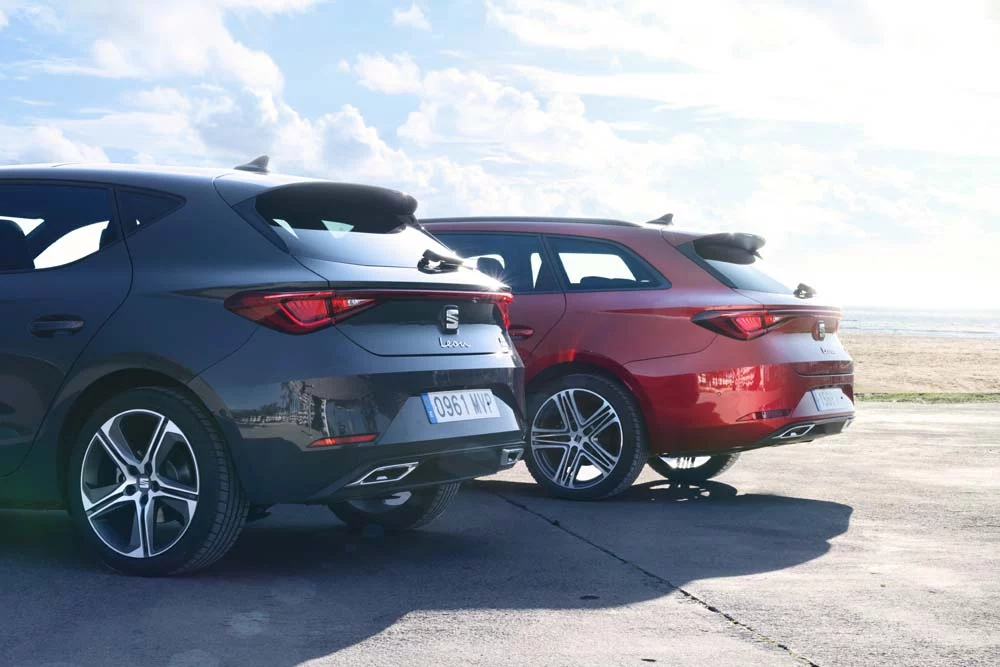 Nuevo Seat León 2024