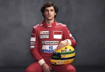 La serie sobre Ayrton Senna se estrena este mes