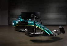 El simulador de Aston Martin para que ‘pilotes’ el coche de Fernando Alonso