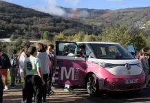 Volkswagen STEM Tour: la ciencia viaja a bordo de un ID.Buzz