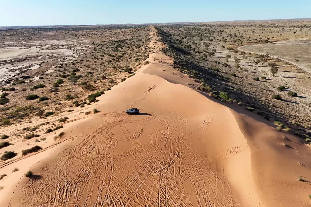 Volkswagen Amarok 10 Deserts Edition Record Guinness 2 Motor16