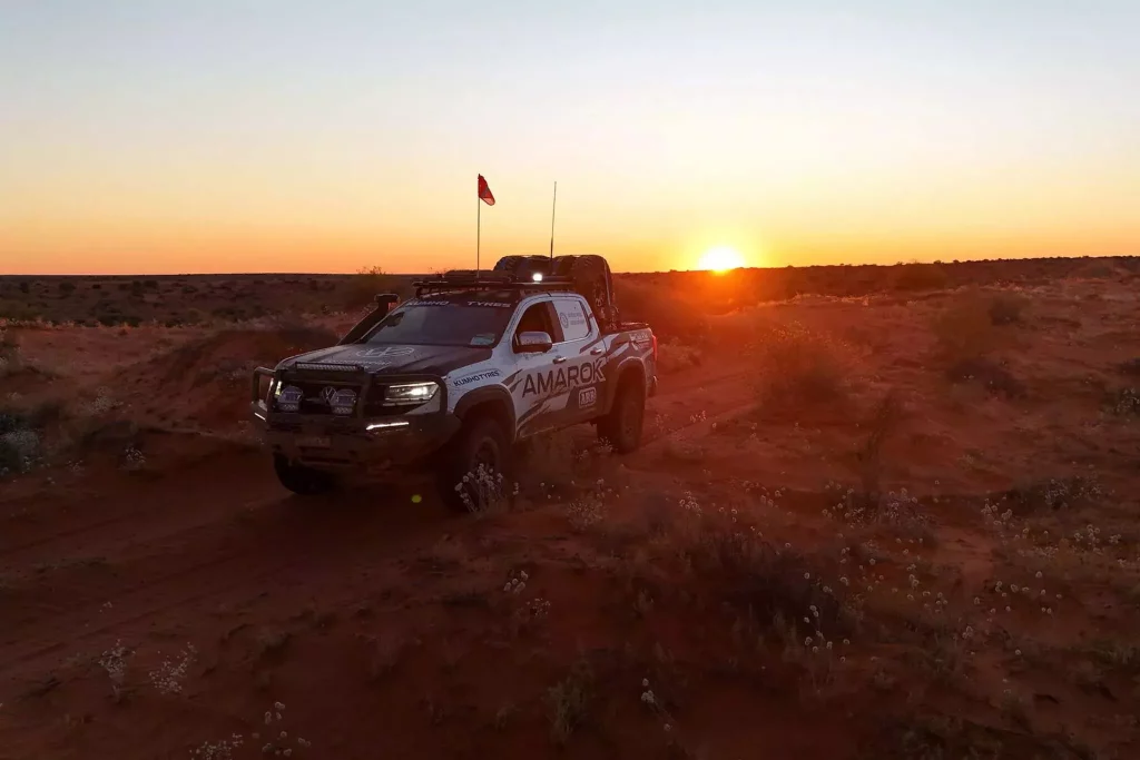 Volkswagen Amarok 10 Deserts Edition Record Guinness 3 Motor16