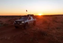 Un Volkswagen Amarok de record se convierte en una edición especial