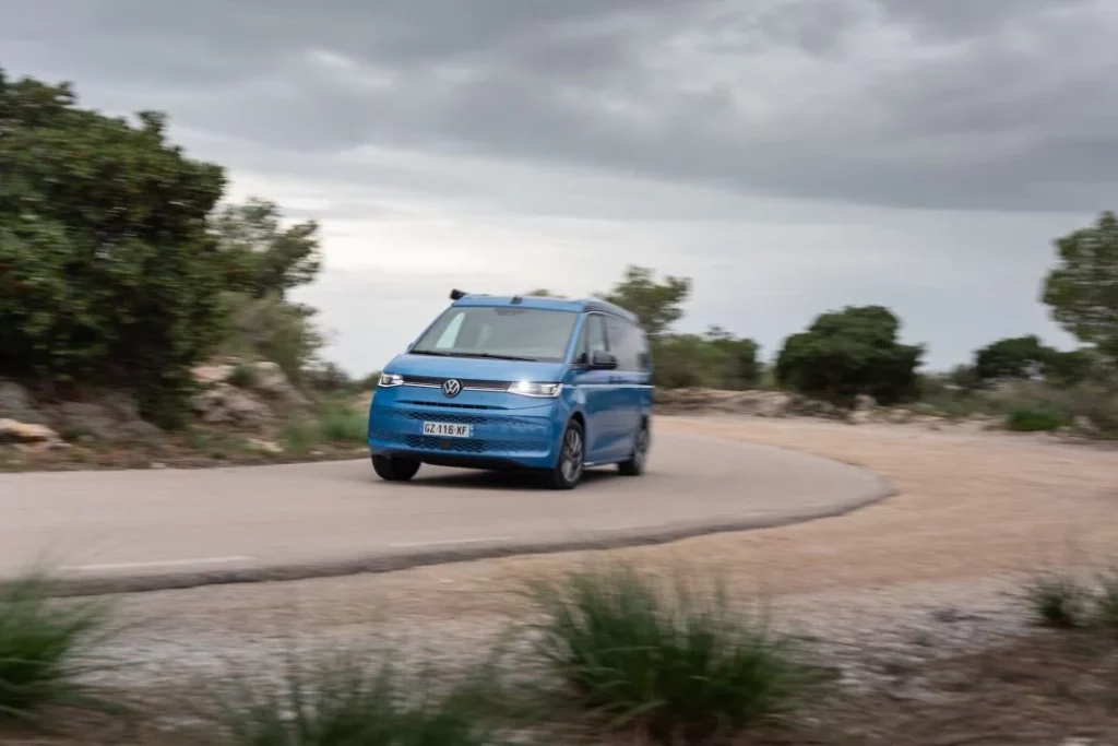 Volkswagen California Ocean 10 Motor16