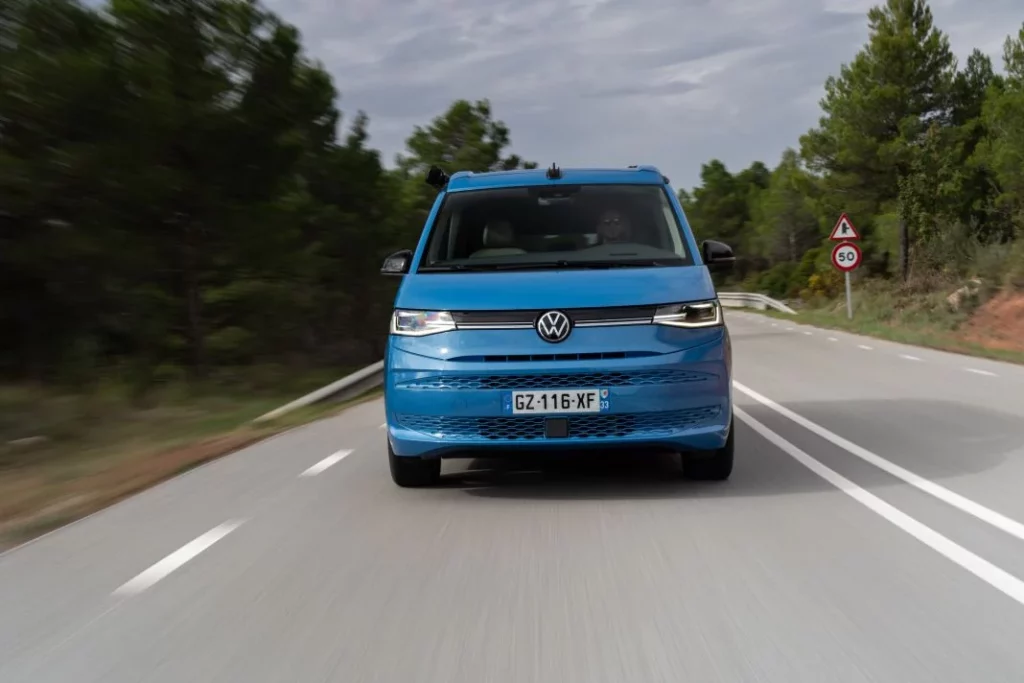 Volkswagen California Ocean 27 Motor16