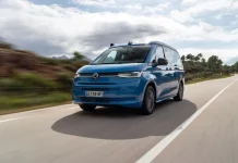 Primera prueba del Volkswagen California 2025: Más práctico, más turismo