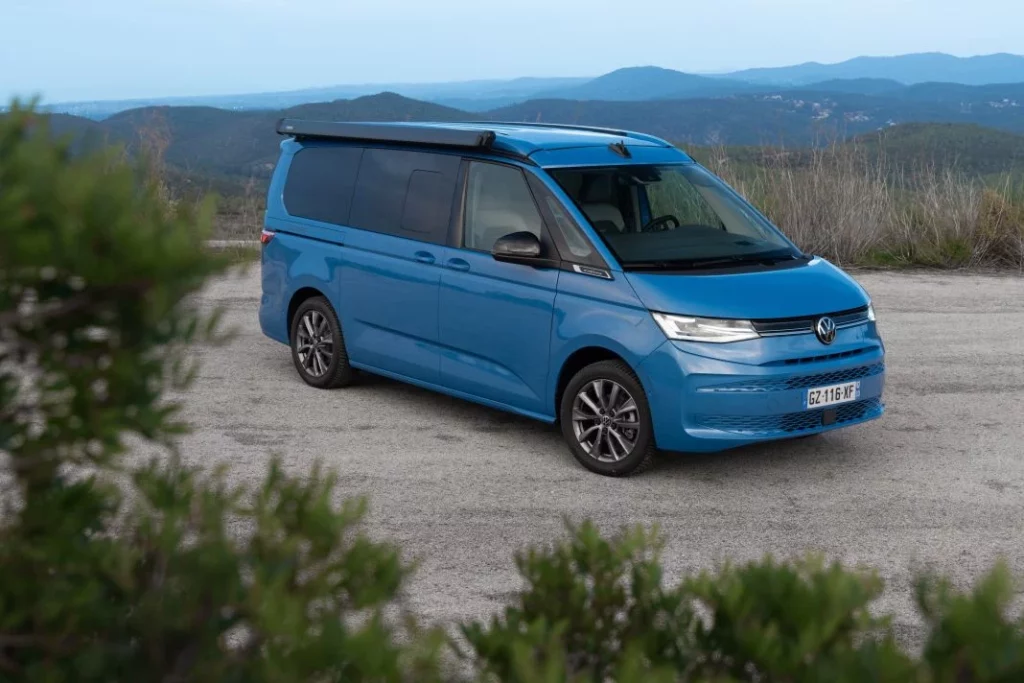 Volkswagen California Ocean 35 Motor16