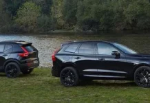 Primera prueba de los nuevos Volvo XC40 y XC60: multiplican sus argumentos