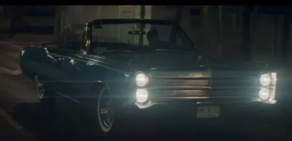 La historia del Ford Galaxie 500 que eligió C. Tangana