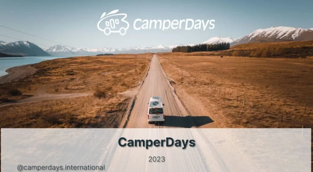 camperdays Motor16