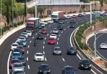 Los vehículos a los que la DGT va a poner problemas en el puente de diciembre