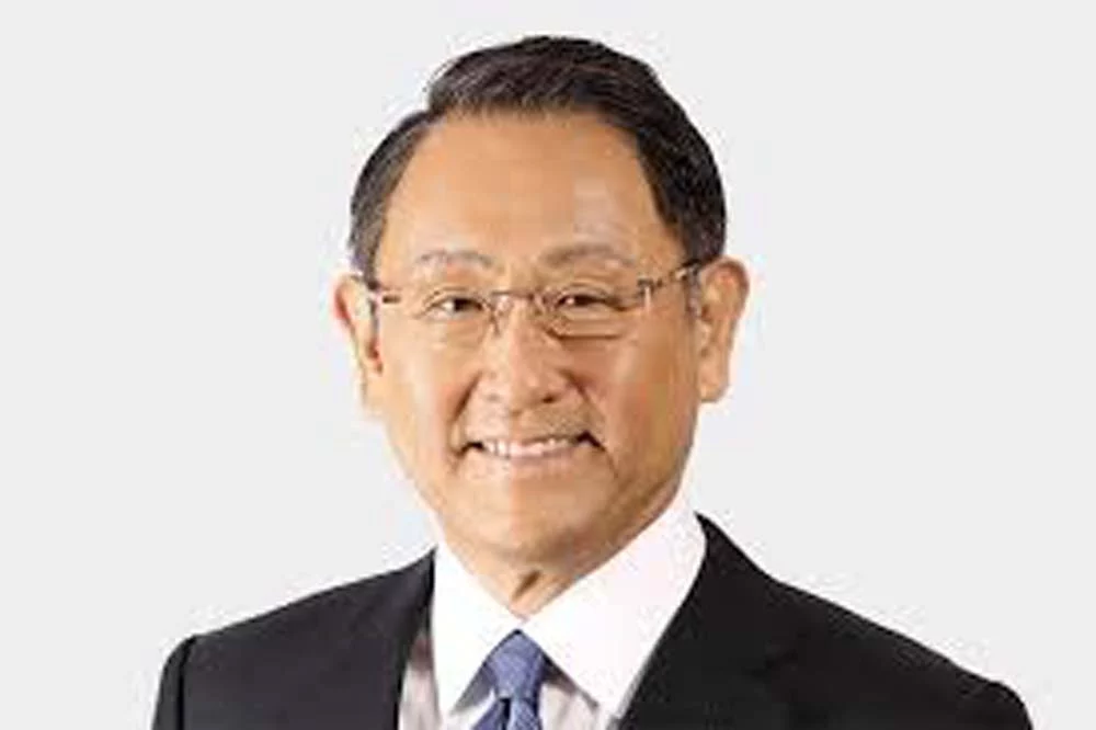 Akio Toyoda