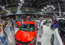 Feria del Automóvil de Valencia, un evento marcado por la tragedia de la DANA