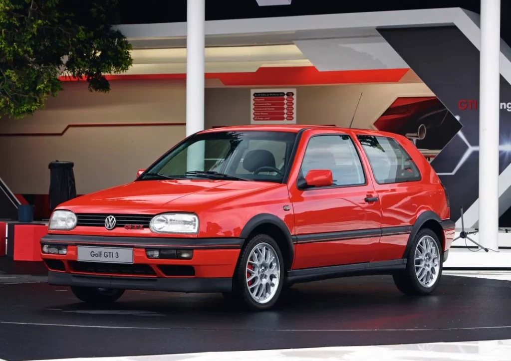 VW Golf Edicion 20