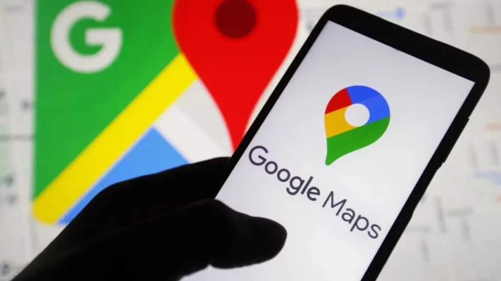 La nueva función de Google Maps estará lista muy pronto....