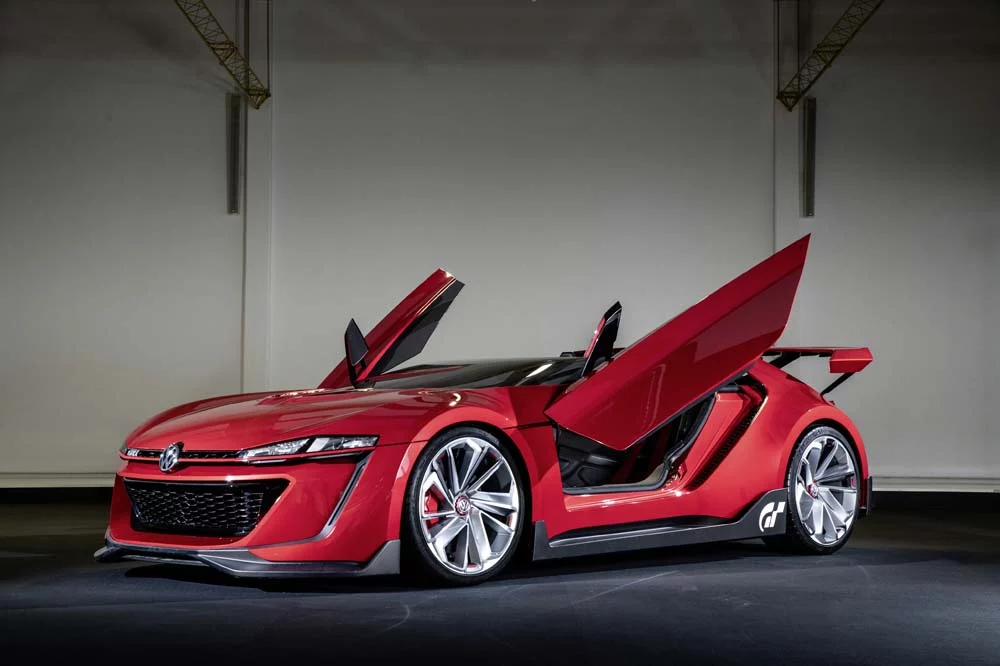 gti roadster vision gran turismo Motor16