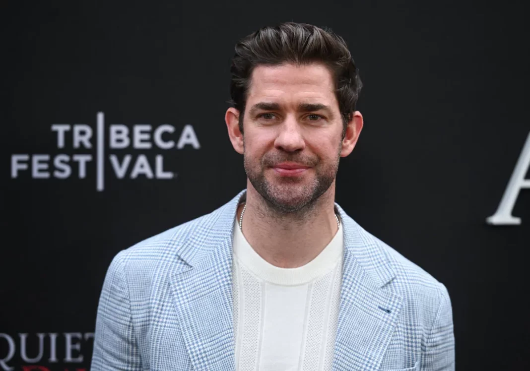 John Krasinski: el coche que conducía el 'hombre más sexy del mundo' en The Office