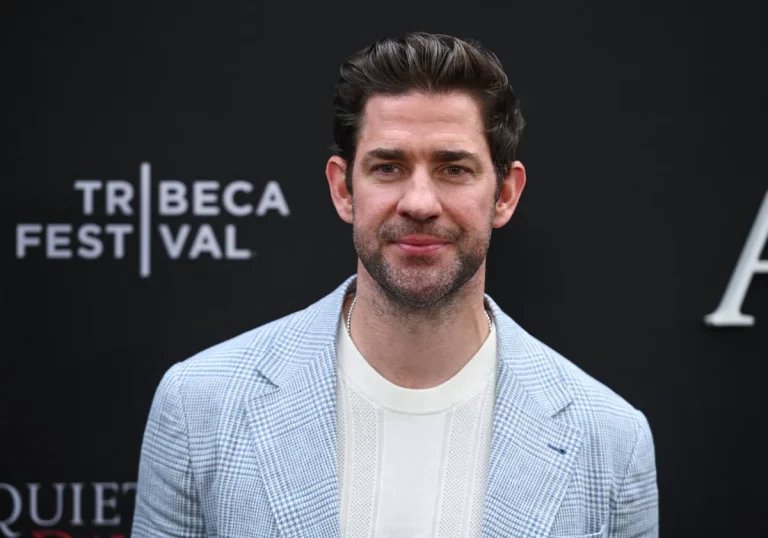 John Krasinski: el coche que conducía el ‘hombre más sexy del mundo’ en The Office