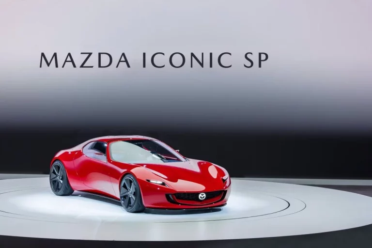 Confirmado: El Mazda Iconic SP pasará a producción