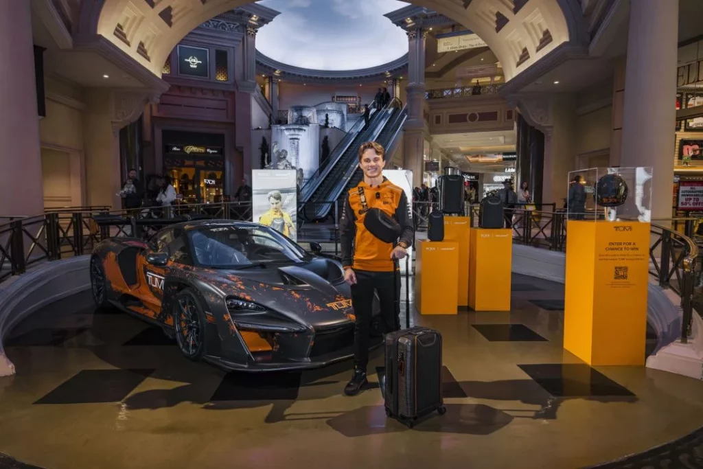 mclaren senna tumi las vegas 1 Motor16