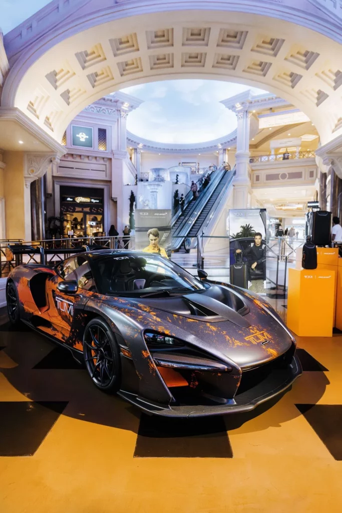 mclaren senna tumi las vegas 2 Motor16