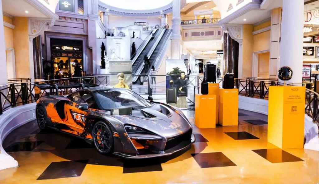 mclaren senna tumi las vegas 3 Motor16