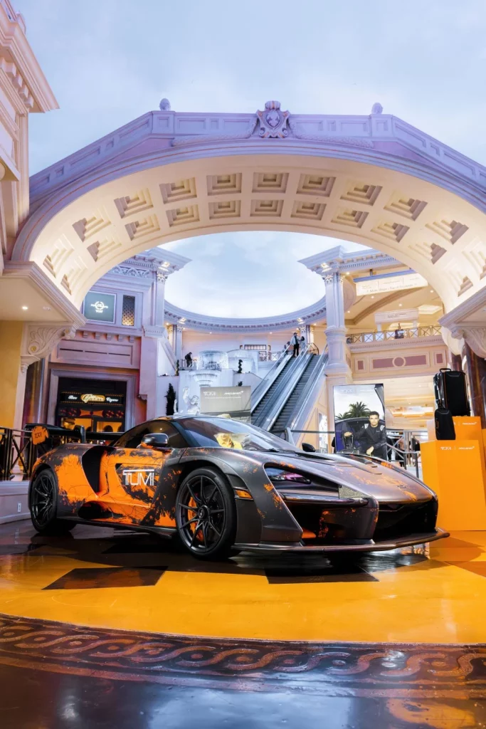 mclaren senna tumi las vegas 4 Motor16