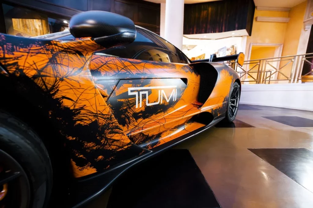 mclaren senna tumi las vegas 5 Motor16