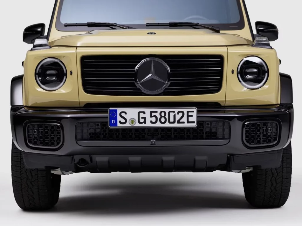 mercedes g 580 e clase g 1 Motor16