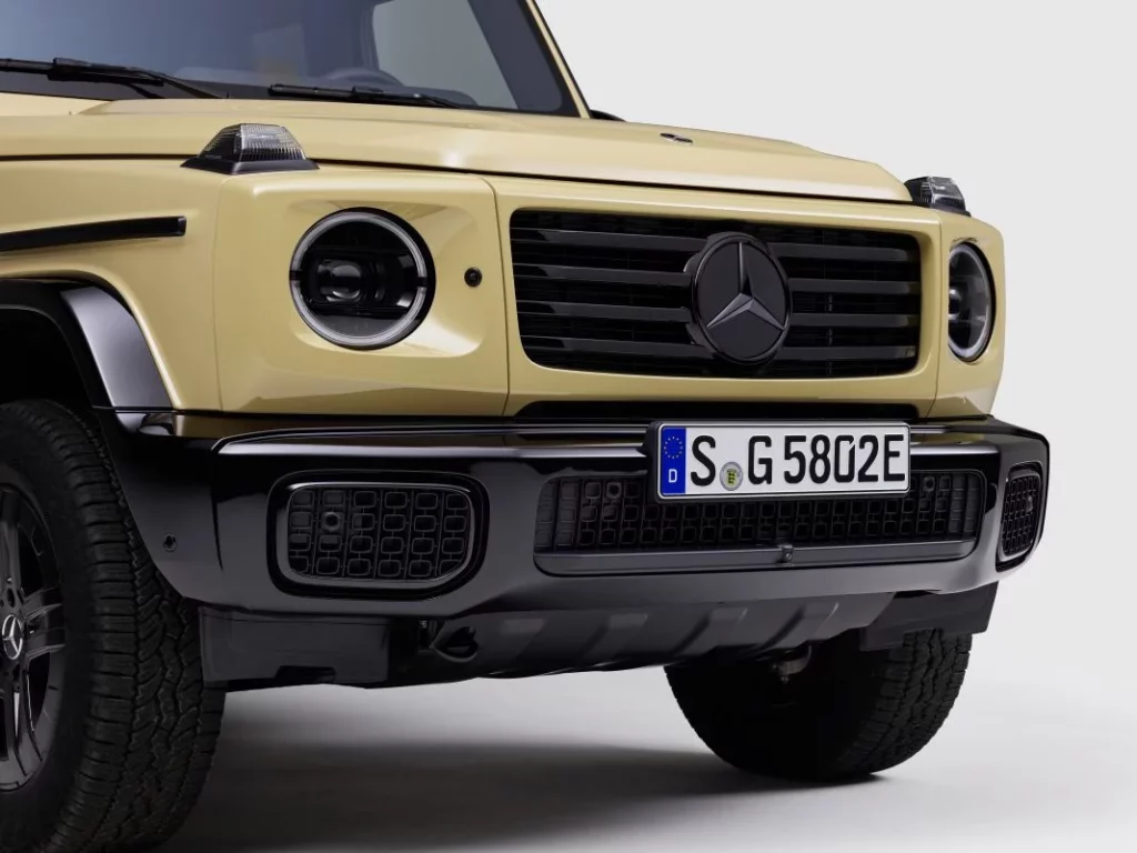 mercedes g 580 e clase g 112 Motor16