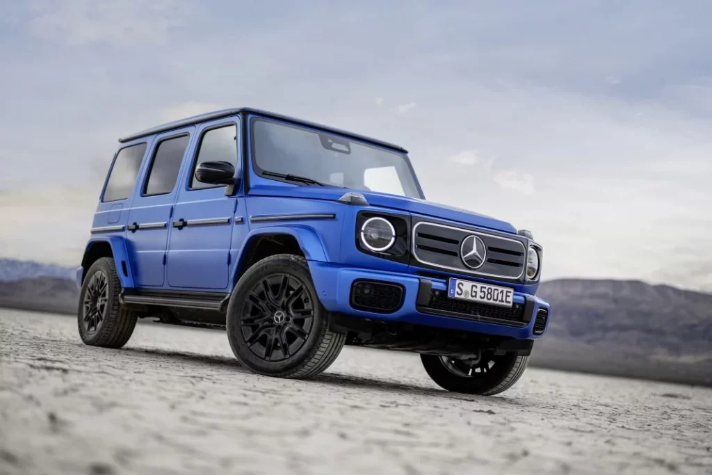 mercedes g 580 e clase g 13 Motor16