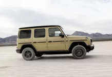 Primera prueba del Mercedes G 580: Ya está aquí el único todoterreno eléctrico del mercado