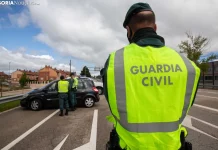 La pregunta trampa de la Guardia Civil de Tráfico que se puede convertir en multa al instante