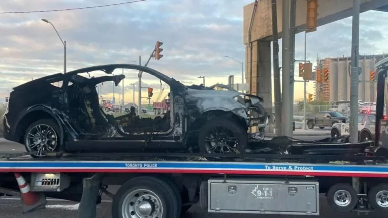 Un motivo más para no comprar un Tesla Model X con sus famosas puertas Falcon Wing