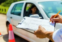 Los peatones kamikaze que te pueden arruinar el examen de conducir