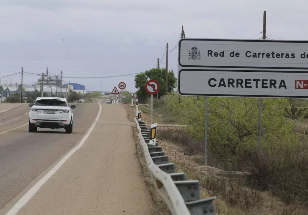 carril