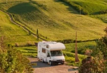 El curioso motivo por el que aumentan los viajes en caravana