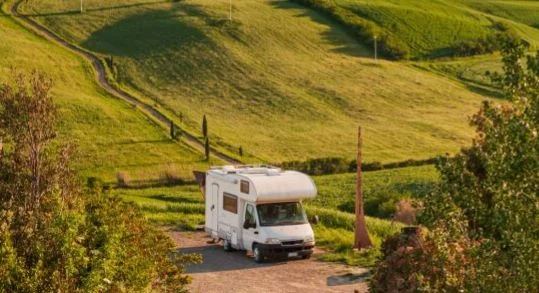 El curioso motivo por el que aumentan los viajes en caravana