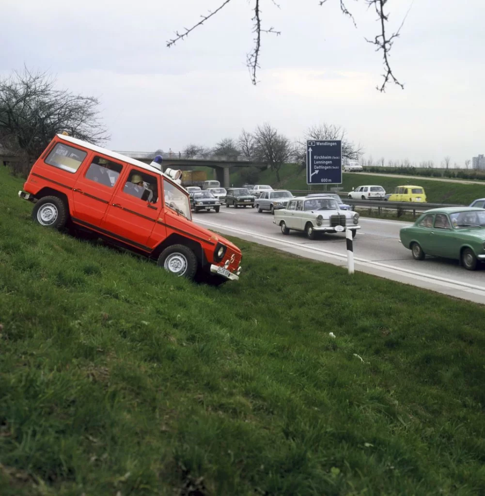 origen mercedes clase g 29 Motor16