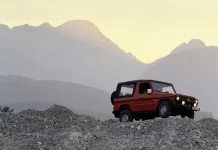 El Mercedes Clase G cumple 45 años, y todo empezó así 