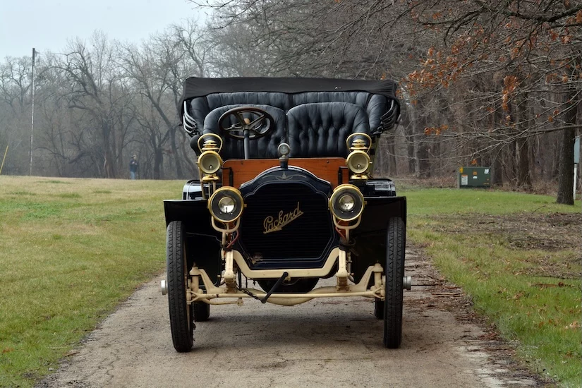 packard 24 model s touring 1 Motor16